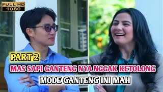 ALUR CERITA FILM FTV  MODE GANTENG INI MAH [upl. by Dal]