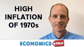 Why inflation was so high in the 1970s [upl. by Rawdin]