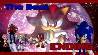 The Best Ending In Sonic [upl. by Koffler887]