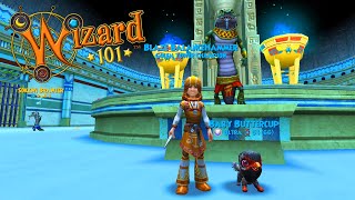 Khai Amahte the Great  Wizard101 Balance Walkthrough Ep 14 [upl. by Cirdla]