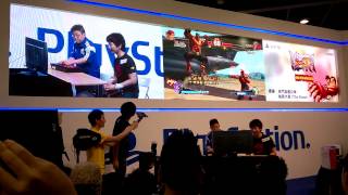 ACGHK 2014  Daigo Umehara vs The Randomly Chosen One [upl. by Ranite]