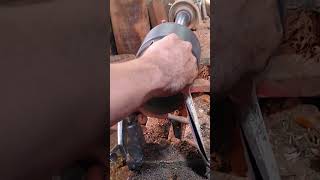 The Best Woodturning Video Clip Show viral woodcarving woodturning video [upl. by Neelrad626]