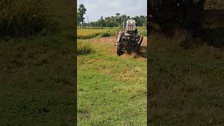 Swaraj 744 fe tractor stunt video tractor tractorvideo viralshorts shorts swaraj swaraj744 [upl. by Auqeenahs]