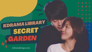 REVIEW Secret Garden Kdrama [upl. by Martreb798]