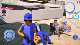 NEW RICHIE MILLONARIE LIFE GTA 5  Dude Theft Wars Exe  Dude Theft Wars Funny Moments [upl. by Aiekahs]