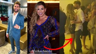 Rezende foi flagrado beijando a expeoa Erika Schneider ‹ ADR NEWS › [upl. by Esirrehc224]