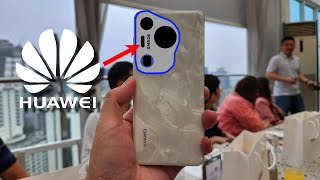 Huawei P70 Pro  This Is Futuristic [upl. by Jessee]