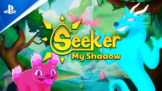 Seeker My Shadow  Launch Trailer  PS VR2 Games [upl. by Jeniece]