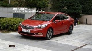 2014 Kia Forte  Cerato  2013 Kia K3 Detailed Look [upl. by Artim344]