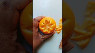 Malta Cutting Idea 🍊 shorts cuttingskills youtubeshorts malta shortvideo [upl. by Nnylyahs]