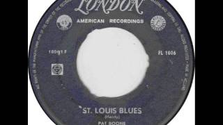 Pat Boone  St Louis Blues [upl. by Nivlen]