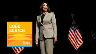 PODCAST Kamala Harris redonne espoir aux démocrates américains [upl. by Godfrey279]