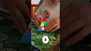 Pyraminx Epic Fail 2262 Seconds [upl. by Ydualc815]