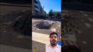 Rode break RNishu vlogs funnyvideo shourtfeed viralvideo funnyvideo 🥰🤣🤣🤣 comedy [upl. by Nirahs]