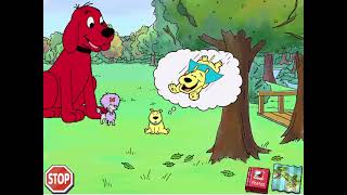 Clifford The Big Red Dog Learning Activities Full Playthrough [upl. by Htebasyle]