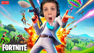 LIVE  HAVING CRAZY FUN PLAYING FORTNITE Challenges Duos amp More [upl. by Tawnya]