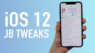 Best iOS 12 Jailbreak Tweaks [upl. by Madian]