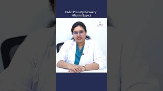 CABG PostOp Recovery What to Expect  Dr N L Sailaja Vasireddy  CARE Hospitals Banjara Hills [upl. by Ateiluj]