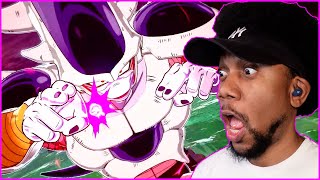 Dragon Ball Sparking ZERO  Saiyan amp Namek Sagas Trailer Reaction [upl. by Balfore]