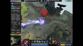 RAZOR VS DROW RANGER 1SV1 DOTA 2 [upl. by Idnarb]