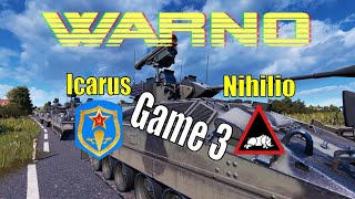 WARNO Champions Battle It Out [upl. by Latsyk]