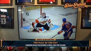 Play Of The Day Connor McDavid Scores Goal For The Oilers  61924 [upl. by Noj]