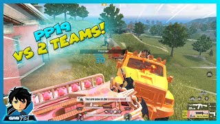 SMG amp SG KILL SPREE  1 vs Teams  Random Clips ROS KILLS HIGHLIGHTS [upl. by Ellekram151]