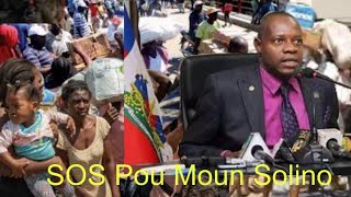 SOSBandi Boule Ampil Kay Nan Magloire Amboise Moun Solino An Danje Lucman Delile Bay tout [upl. by Eikcuhc]