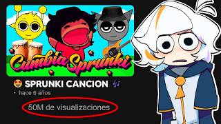 LAS MEJORES CANCIONES de INCREDIBOX SPRUNKI 2 🤩🎶🎤 [upl. by Anert]