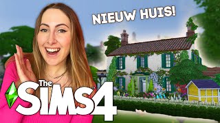 DIT is hun NIEUWE HUIS  De Sims 4  Aflevering 30 [upl. by Alica123]