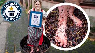 Worlds Fastest Workers  Guinness World Records [upl. by Edge]