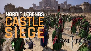 Castle Siege  Ember  Nordic Legends  SnSGS  VICTORIOUS [upl. by Carmena572]