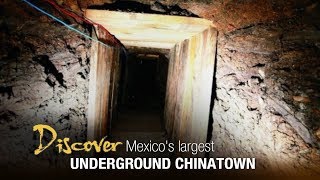 Live Discover Mexicos largest underground Chinatown 探访墨西哥墨西卡利最大地下唐人街 [upl. by Gotthelf355]