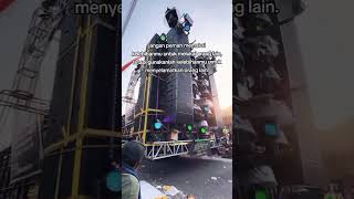 Story sound system shorts shortvideo sound system soundsystem masukberanda dj 1000subscriber [upl. by Nahtan]