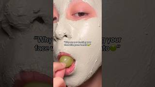 GOING CRAZY over FULLY Skincare Green Tomato Clay Pack Cleanser💚🫧 [upl. by Renmus]