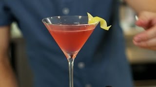 Cocktail Tips 4  How to Make Zest Garnishes  Waitrose [upl. by Keel]