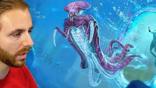 Ajungem la EXTRATERESTRII in SUBNAUTICA [upl. by Nnahaid]