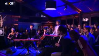 A Great Big World  Say Something  Live Performance  RTL Late Night [upl. by Eelegna]