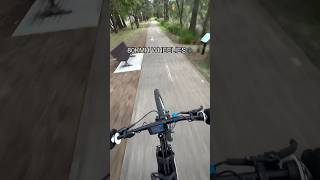 😱🔥🤯mtb mtbstunt bikestunt bmxcycle ebike bmxunfrezzmyaccount youtubeteam [upl. by Estrin]