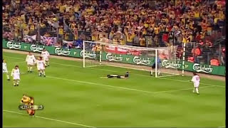 Galatasaray  Arsenal UEFA FINAL 41  MAY 172000 [upl. by Quillan]