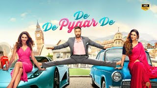 De De Pyaar De 2019 Hindi Full Movie 2019  Promotional Event  Ajay Devgan Rakul Preet Tabu [upl. by Sellers]