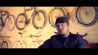 Quella  Building a FixedGear Bicycle [upl. by Persas]