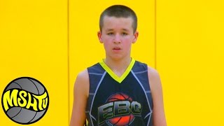 Daley Stein 2016 EBC Washington Mixtape  Class of 2022 Basketball [upl. by Ailey85]