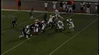 Michael Clay 2007 Defense Football Highlight Video [upl. by Raviv1]