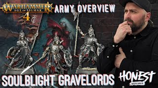 Age of Sigmar 4 Soulblight Gravelords Faction Pack 2024  Full Review [upl. by Egreog147]