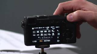 Guide to Light Metering on a Sony NEX 6 Camera [upl. by Hasty]