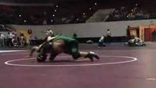 Northwest Missouri State University Wrestling Highlights [upl. by Chem]