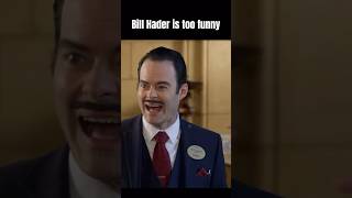 Bill Hader is too funny😂 comic funny skitscomic [upl. by Gwendolin496]