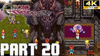 Chrono Trigger 100 WALKTHROUGH  FULL GAME  Part 20  TOMA  RAINBOW SHELL  SPEKKIO [upl. by Nadean]