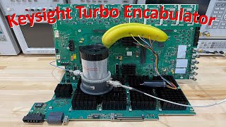 TNP 4  Keysight Turbo Encabulator Review amp Teardown [upl. by Appel]